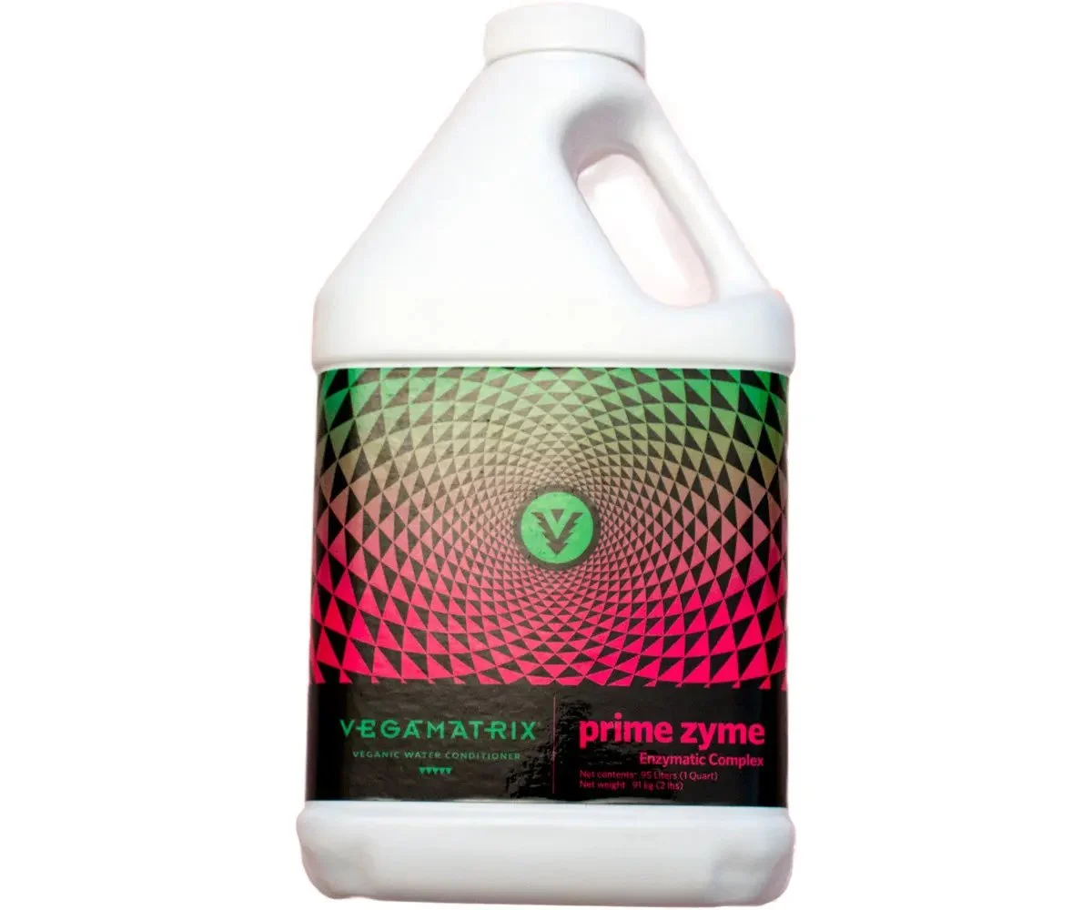 Vegamatrix Prime Zyme Root Cleaning Enzymes, 5 Gal