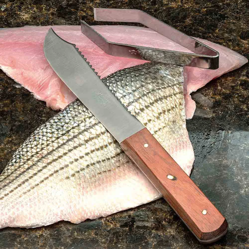 Vintage Fish Scaler