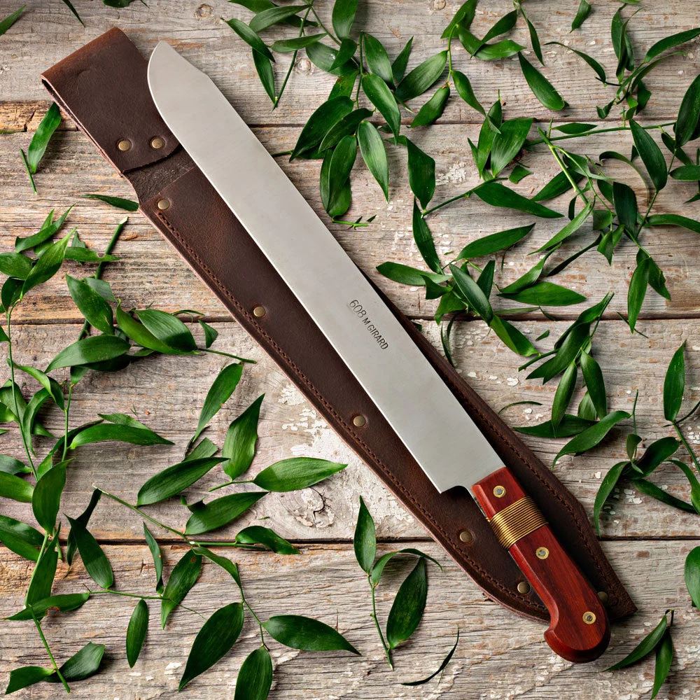Vintage French-Made Machete