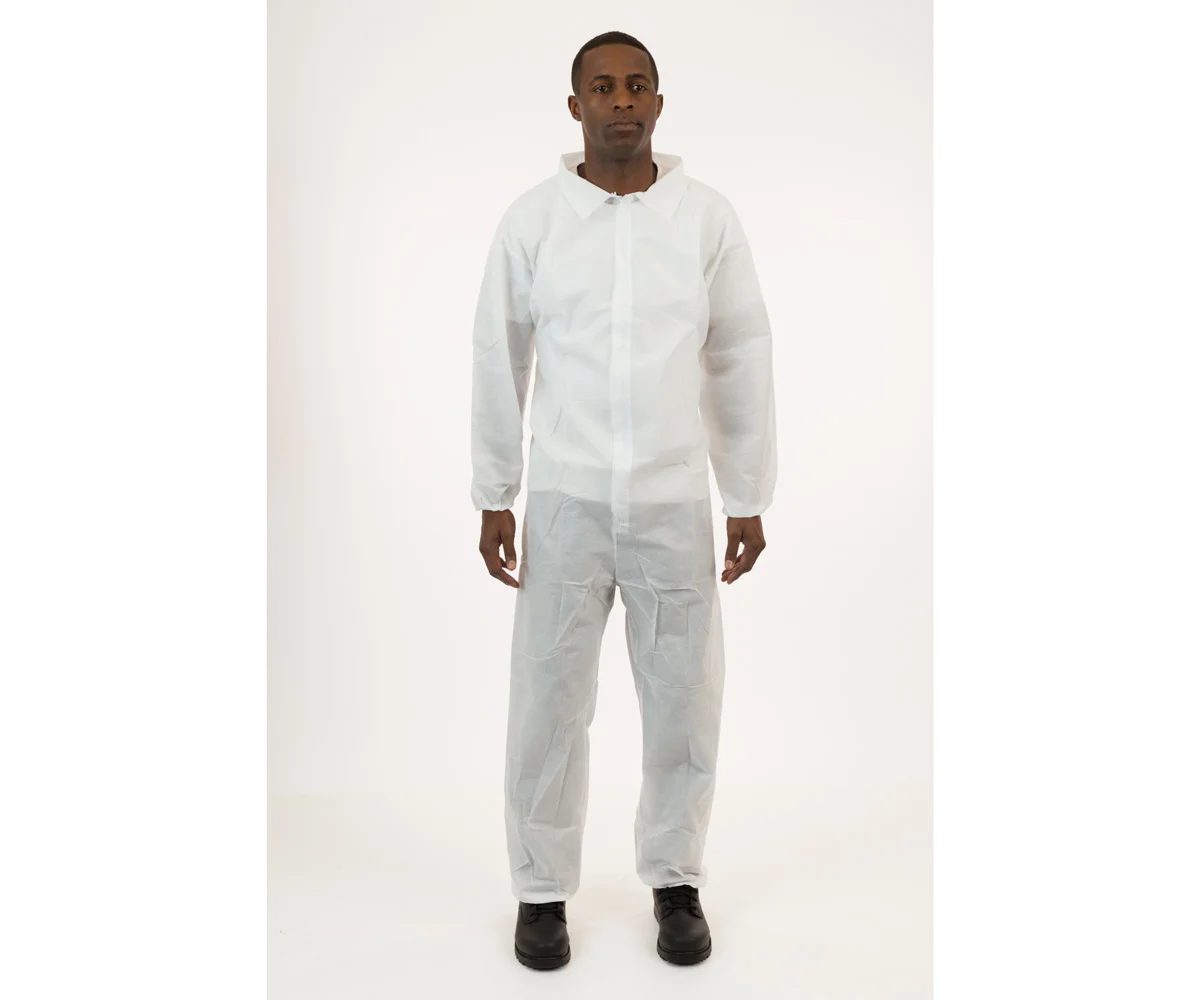 white-sms-coverall-elastic-wrist-ankle-xl-case-25.webp White SMS Coverall, Elastic Wrist & Ankle, XL, case of 25