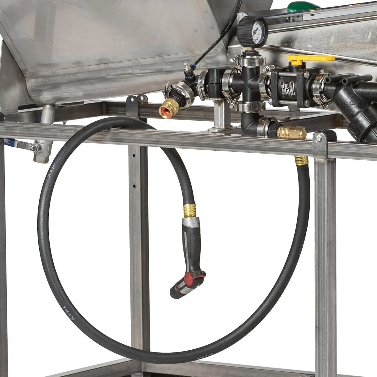 x150-compost-extractor-hose-sprayer.webp X150 Compost Extractor - Hose Sprayer