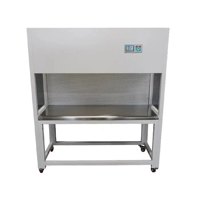 XL Horizontal Laminar Flow Hood w/ HEPA Filter & UV 54” Width