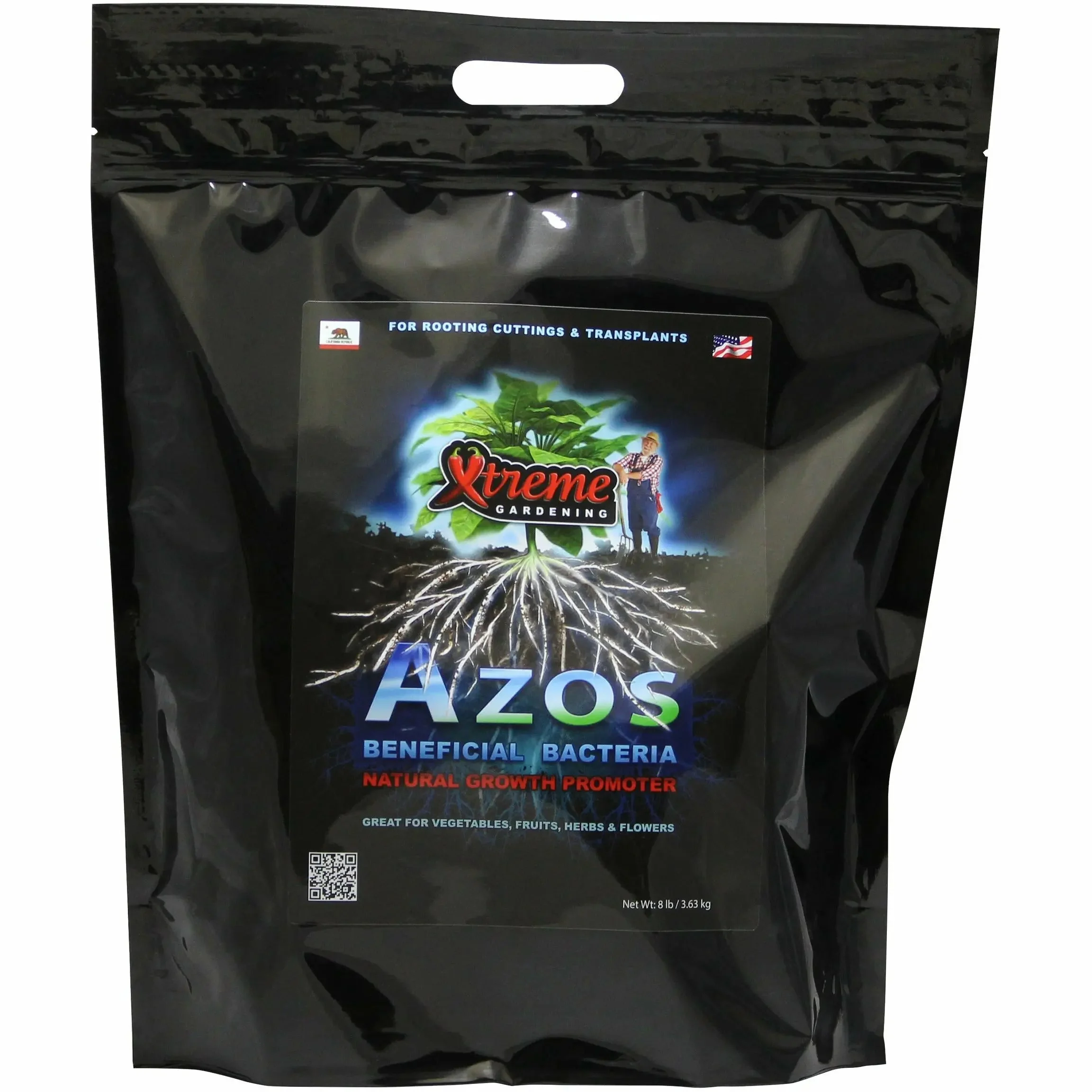 Xtreme Gardening Azos, 8 lb