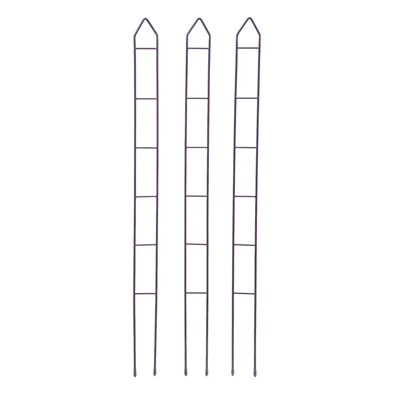 Zenith™ Plant Stakes, 45”, Set of 3 Grayple